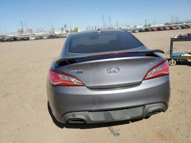 2013 Hyundai Genesis Coupe 3.8L