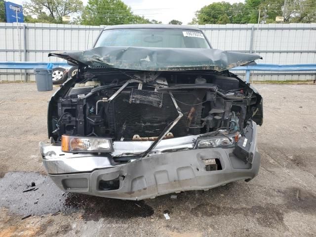 2004 Chevrolet Silverado C1500