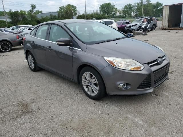 2012 Ford Focus SEL