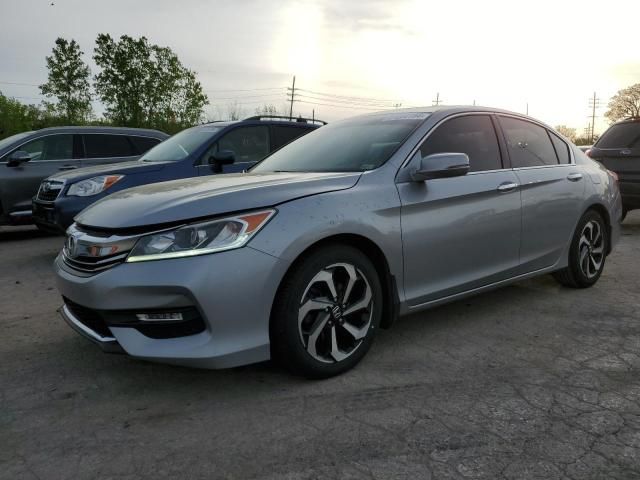 2017 Honda Accord EXL