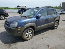 2005 Hyundai Tucson GLS for sale in Fredericksburg, VA