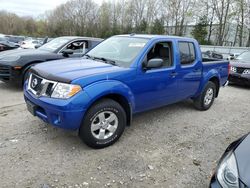 Nissan salvage cars for sale: 2013 Nissan Frontier S