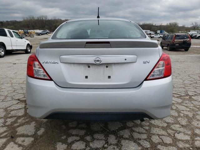 2018 Nissan Versa S