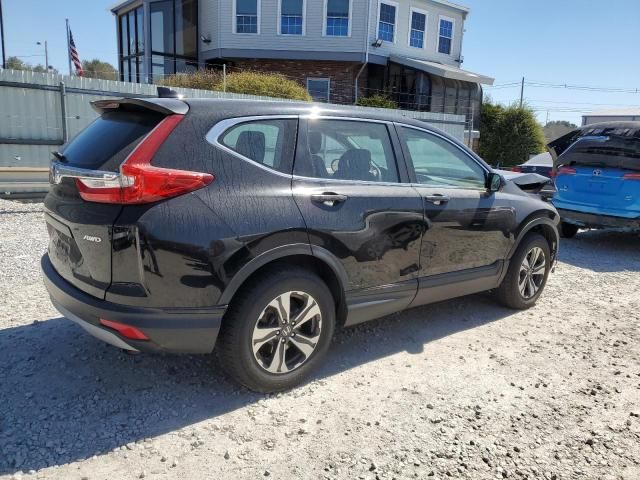 2017 Honda CR-V LX