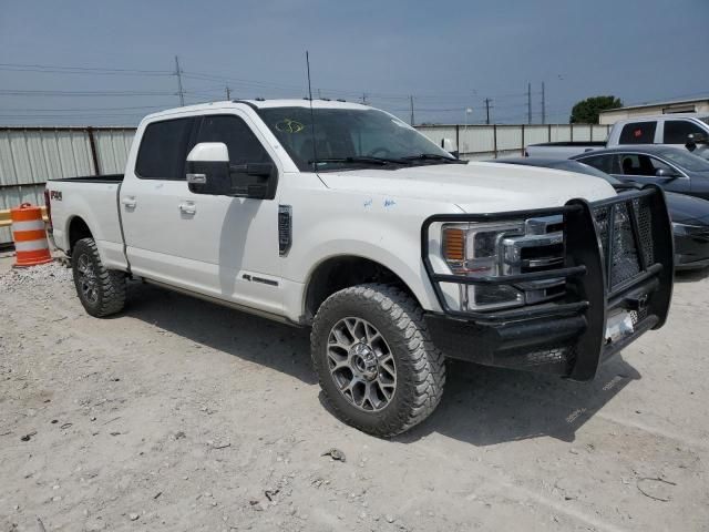 2022 Ford F250 Super Duty