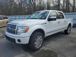 2010 Ford F150 Supercrew en venta en Glassboro, NJ