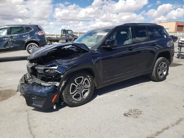 2023 Jeep Grand Cherokee Trailhawk 4XE