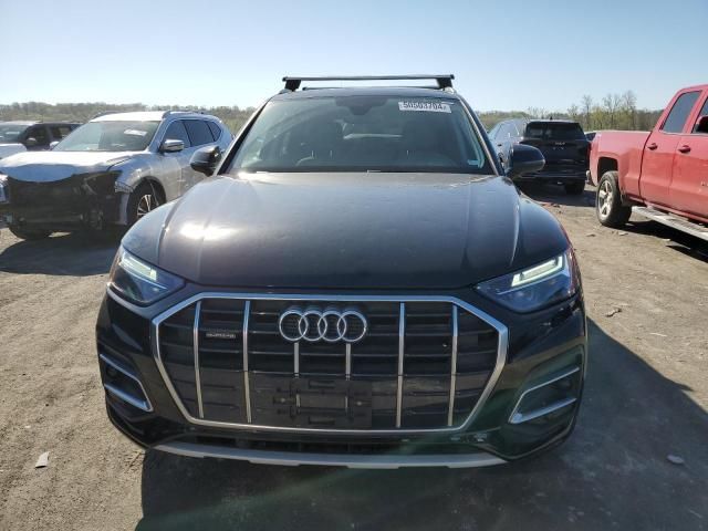 2021 Audi Q5 Premium