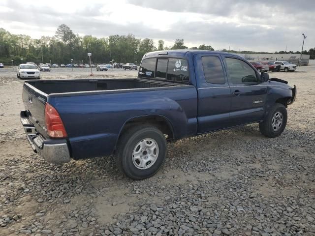 2008 Toyota Tacoma Access Cab