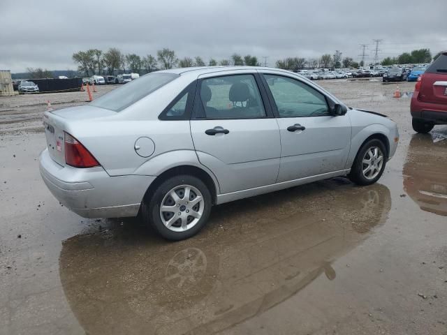 2005 Ford Focus ZX4