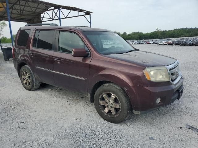 2011 Honda Pilot Touring