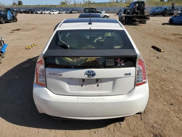 2012 Toyota Prius