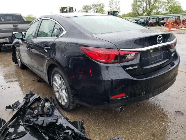 2016 Mazda 6 Sport