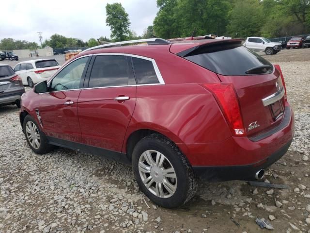 2011 Cadillac SRX Luxury Collection