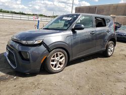 KIA Soul salvage cars for sale: 2020 KIA Soul LX