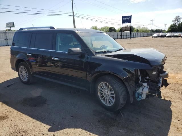 2019 Ford Flex SEL