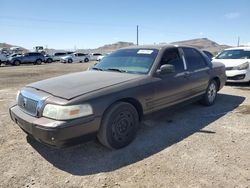 Mercury Vehiculos salvage en venta: 2011 Mercury Grand Marquis LS