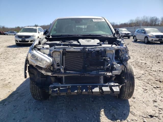 2018 Toyota Tacoma Double Cab