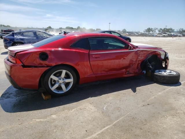 2014 Chevrolet Camaro LT