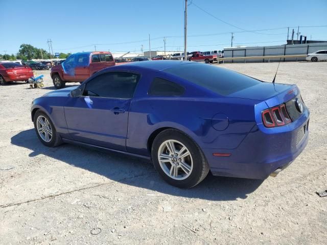 2014 Ford Mustang