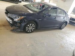 Vehiculos salvage en venta de Copart Sandston, VA: 2021 Toyota Corolla LE