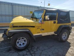 2001 Jeep Wrangler / TJ Sport for sale in Dyer, IN