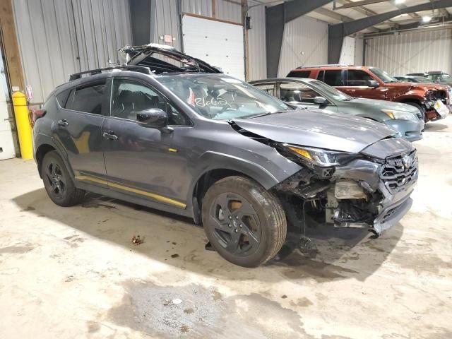 2024 Subaru Crosstrek Sport