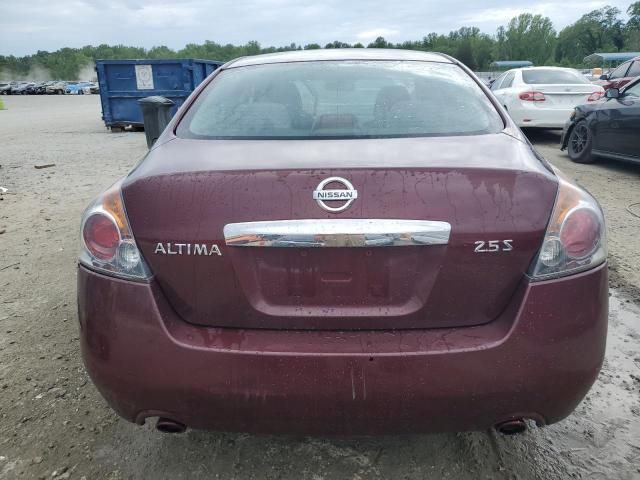 2012 Nissan Altima Base