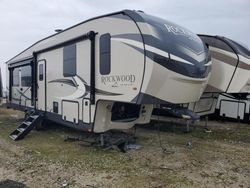 Forest River Vehiculos salvage en venta: 2021 Forest River Rockwood