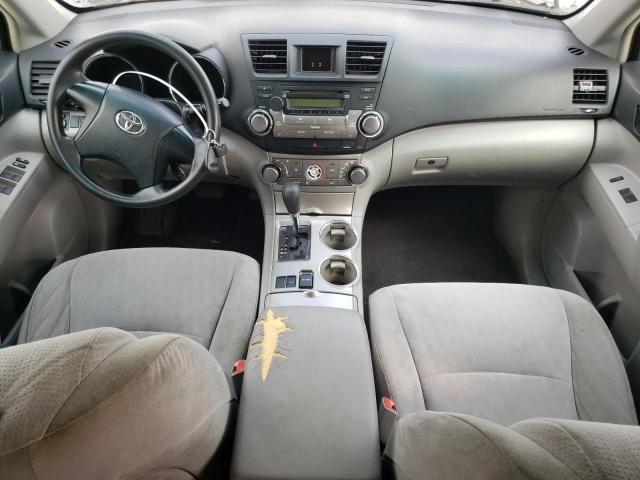 2011 Toyota Highlander Base