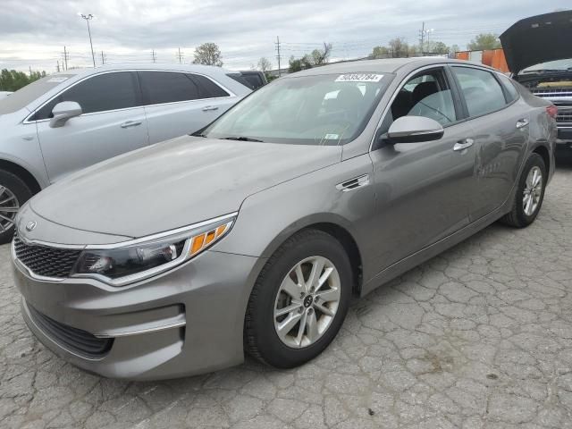 2016 KIA Optima LX