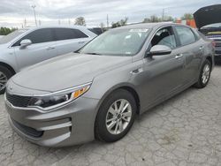 KIA salvage cars for sale: 2016 KIA Optima LX