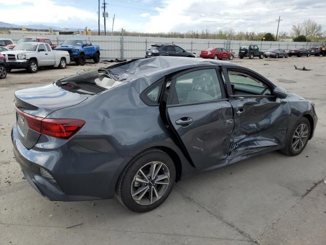 2023 KIA Forte LX