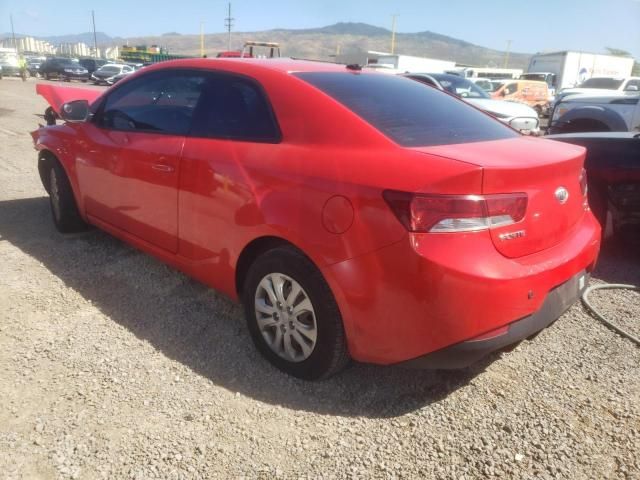 2013 KIA Forte EX