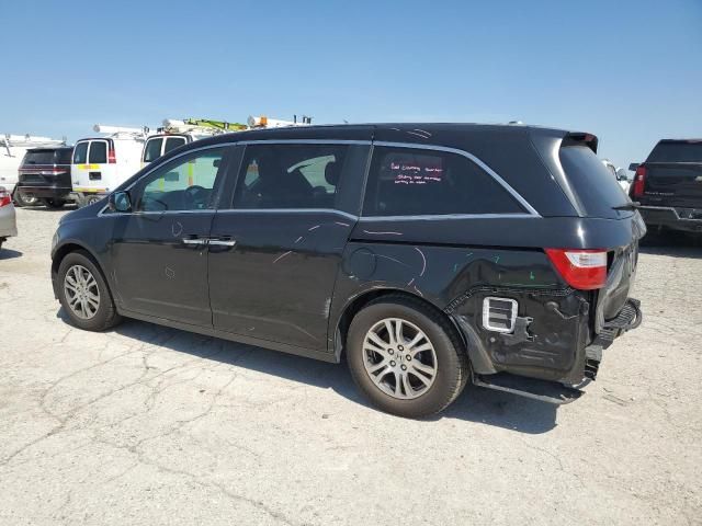 2012 Honda Odyssey EXL