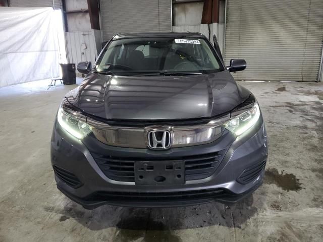 2021 Honda HR-V LX