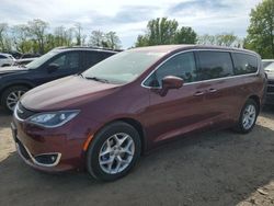 Chrysler Pacifica Touring Plus Vehiculos salvage en venta: 2018 Chrysler Pacifica Touring Plus