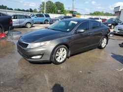 Vehiculos salvage en venta de Copart Montgomery, AL: 2012 KIA Optima EX