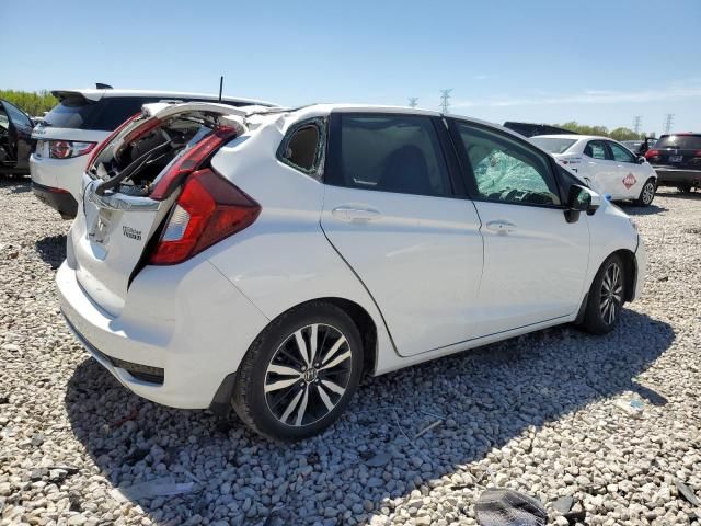 2018 Honda FIT EX