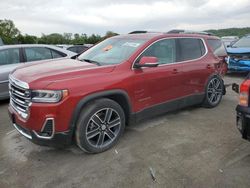 GMC Acadia SLT salvage cars for sale: 2021 GMC Acadia SLT