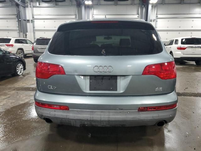 2007 Audi Q7 4.2 Quattro Premium