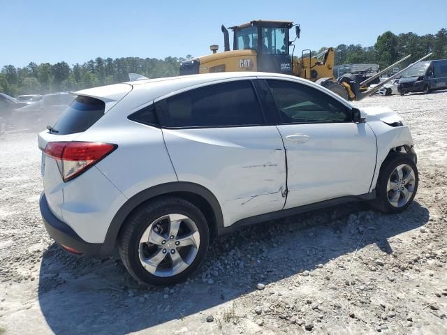 2019 Honda HR-V LX