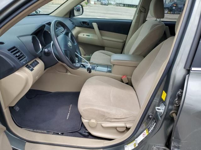 2011 Toyota Highlander Base