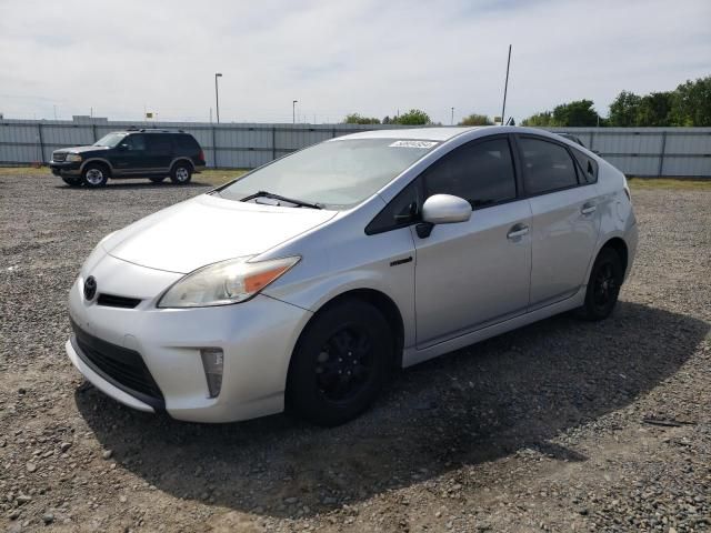 2014 Toyota Prius