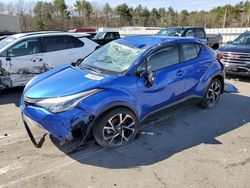 2021 Toyota C-HR XLE for sale in Exeter, RI
