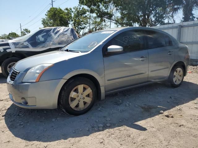 2008 Nissan Sentra 2.0