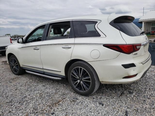 2018 Infiniti QX60