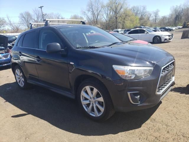 2014 Mitsubishi Outlander Sport SE