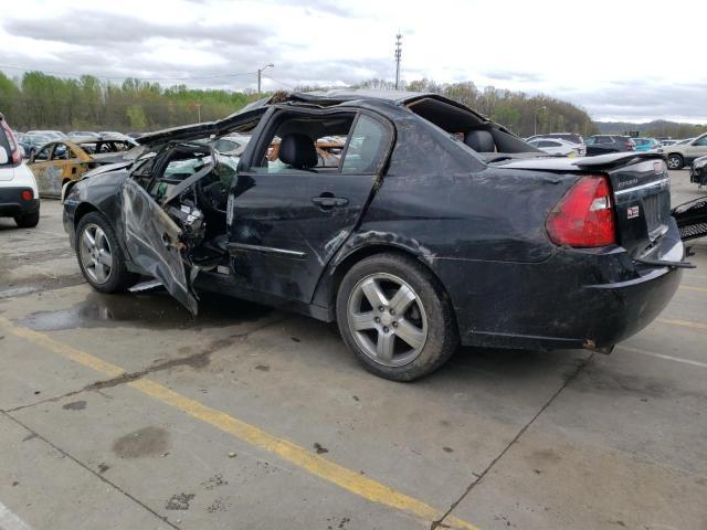2007 Chevrolet Malibu ltz