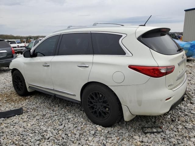 2013 Infiniti JX35